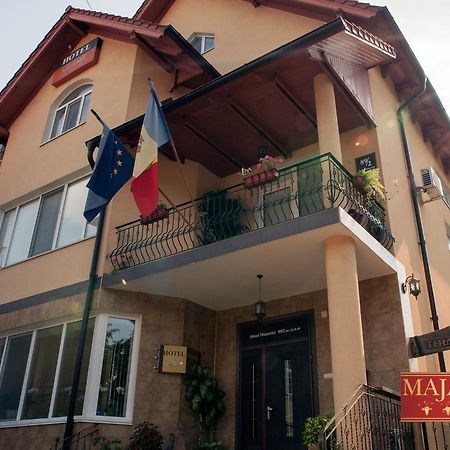 Majami Hotel Chisinau Luaran gambar