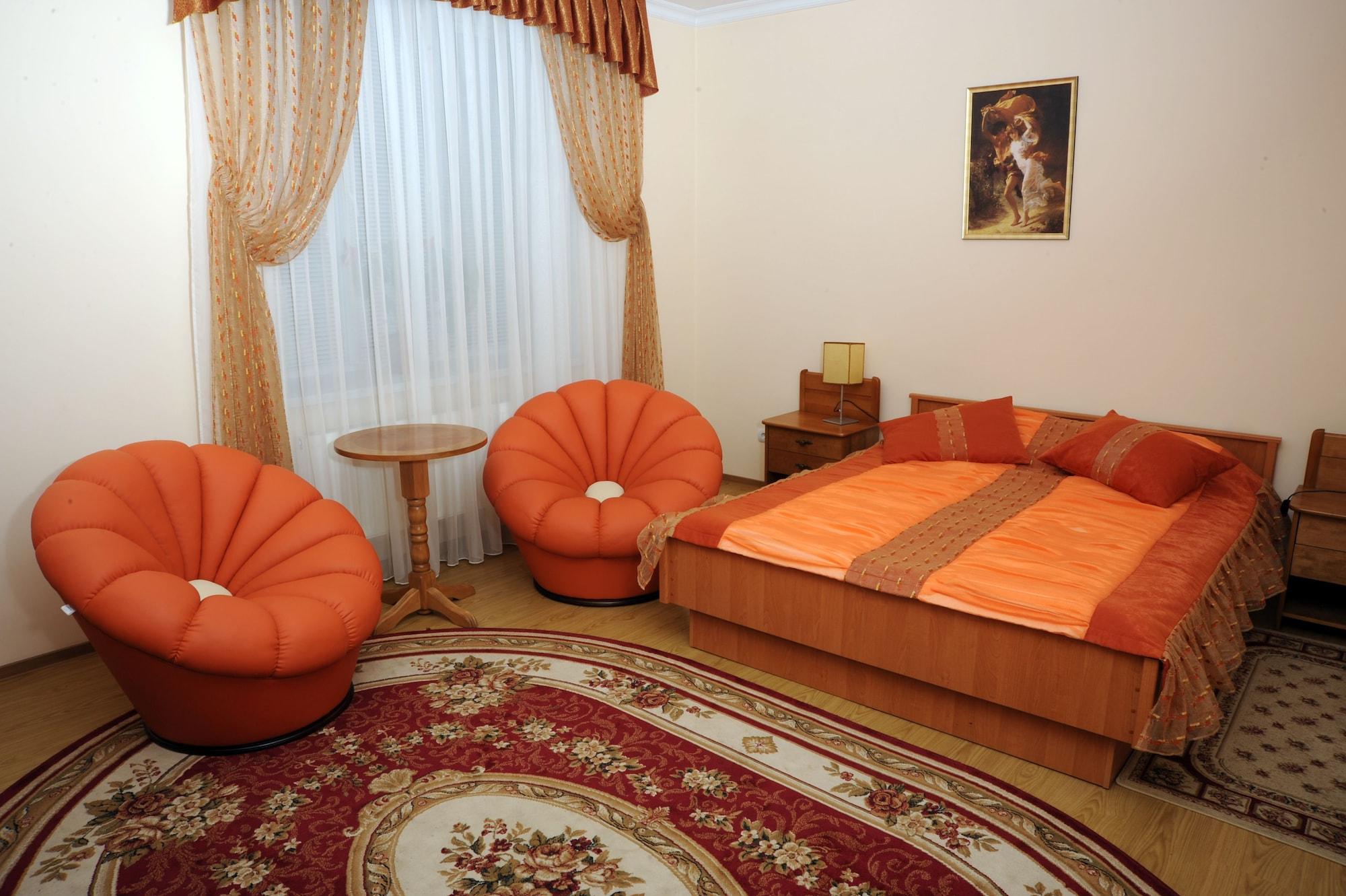 Majami Hotel Chisinau Luaran gambar