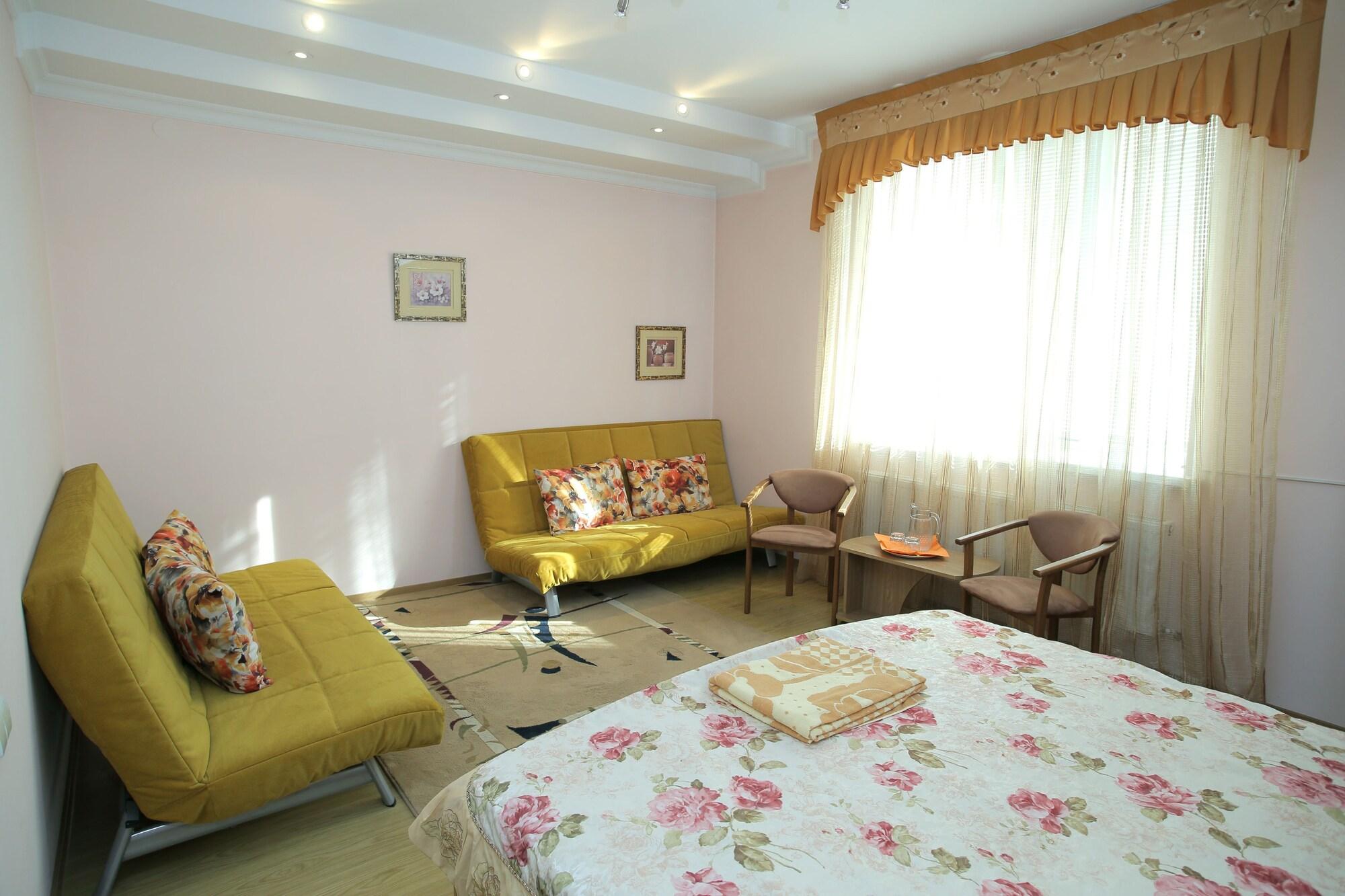 Majami Hotel Chisinau Luaran gambar
