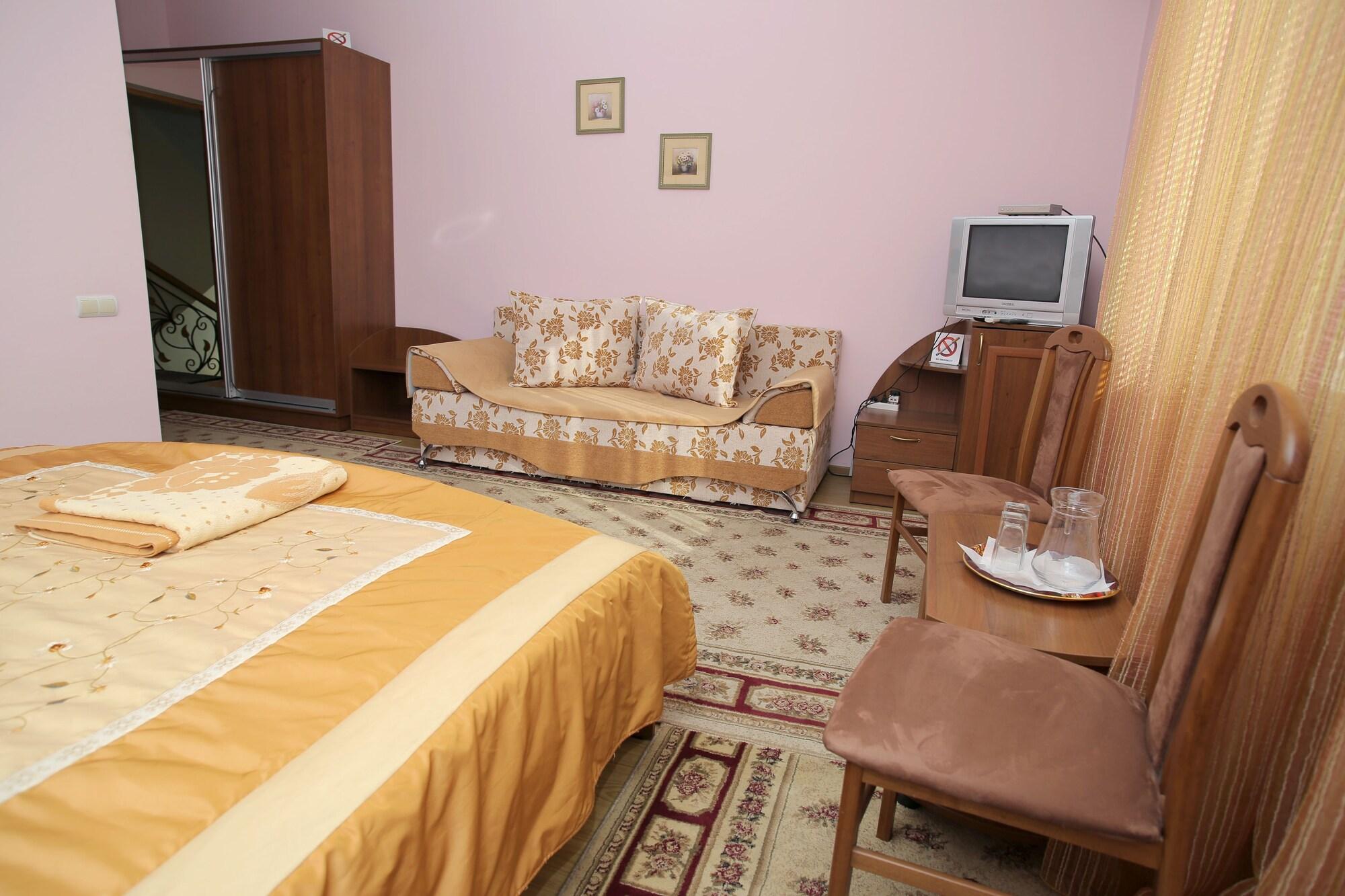 Majami Hotel Chisinau Luaran gambar