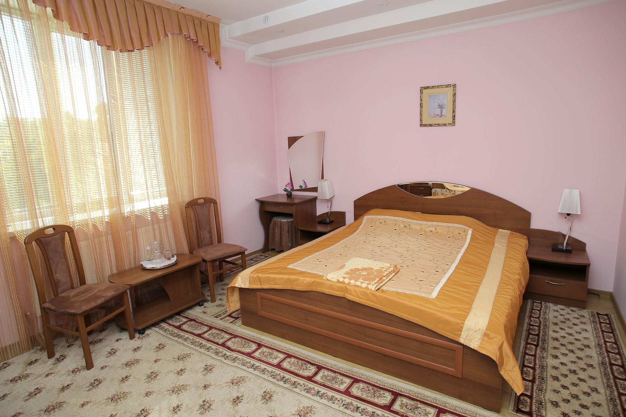 Majami Hotel Chisinau Luaran gambar