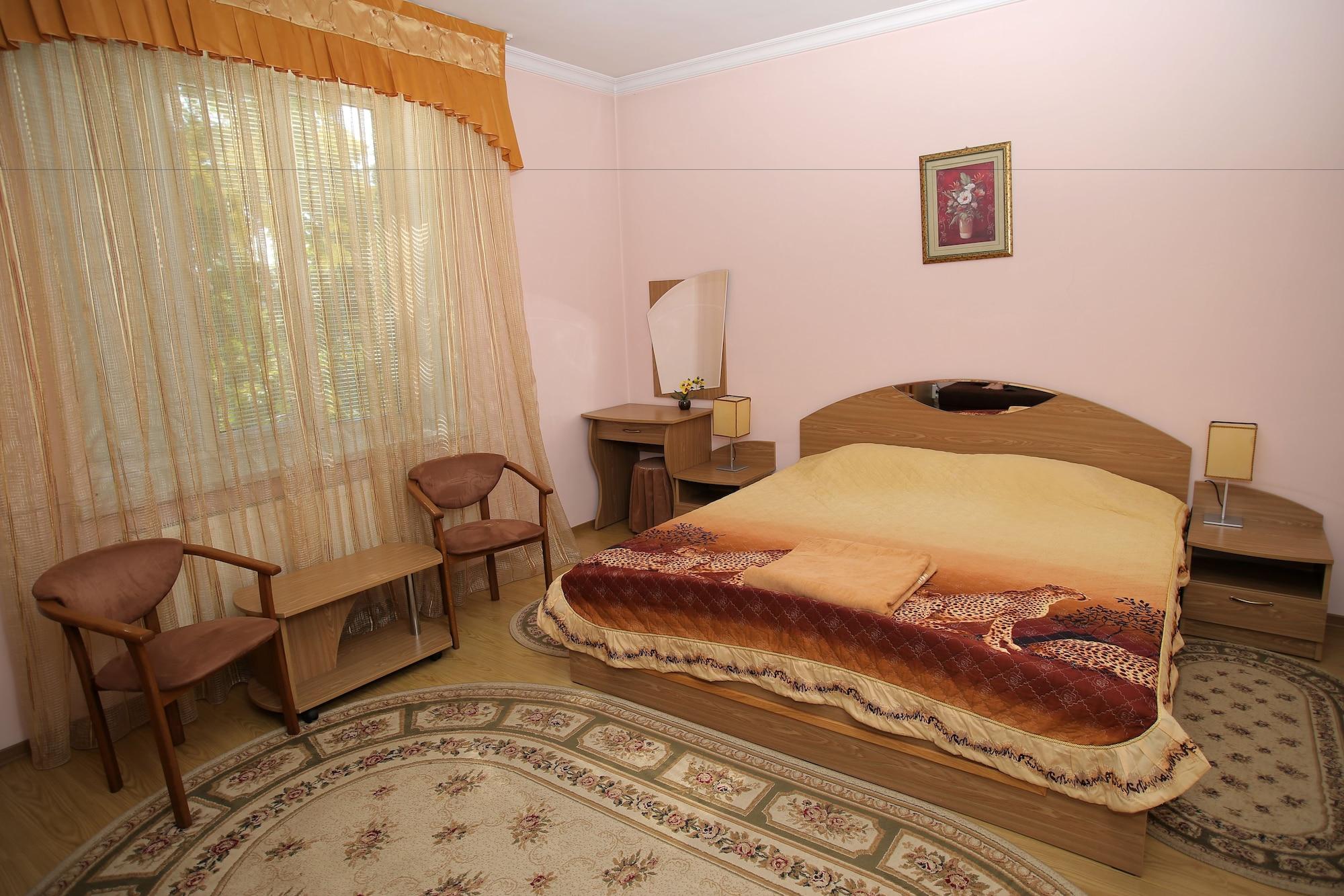 Majami Hotel Chisinau Luaran gambar