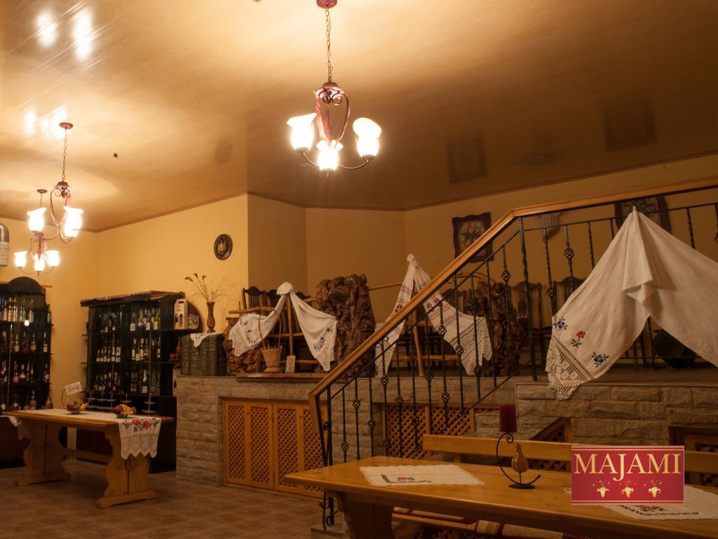 Majami Hotel Chisinau Luaran gambar