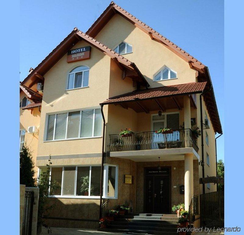 Majami Hotel Chisinau Luaran gambar