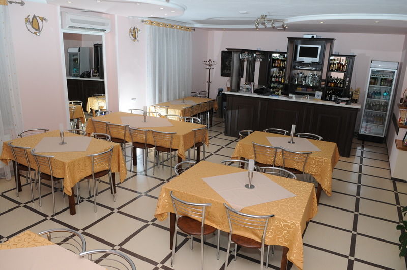 Majami Hotel Chisinau Luaran gambar