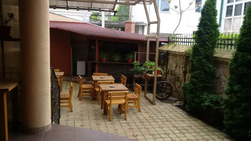 Majami Hotel Chisinau Luaran gambar