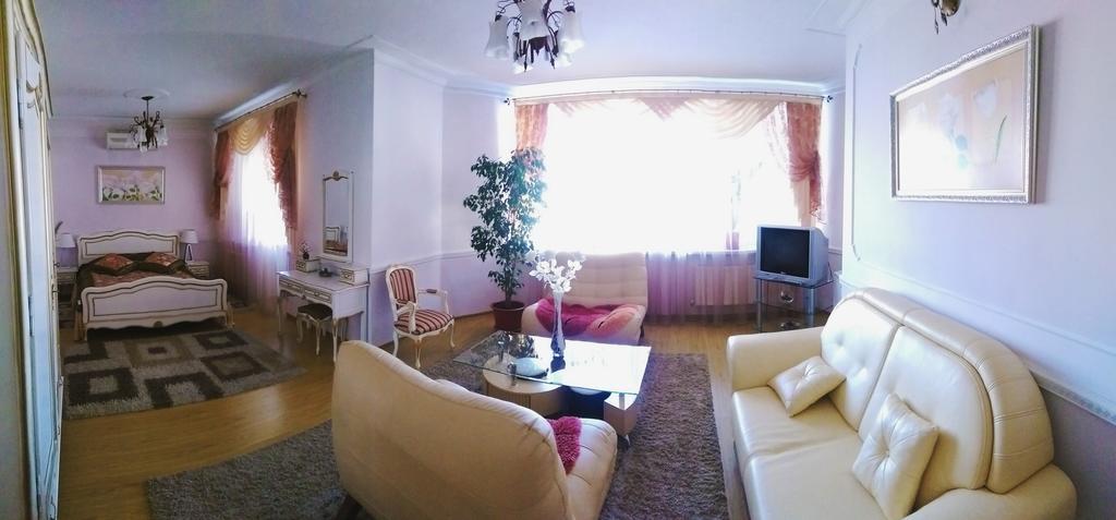 Majami Hotel Chisinau Luaran gambar