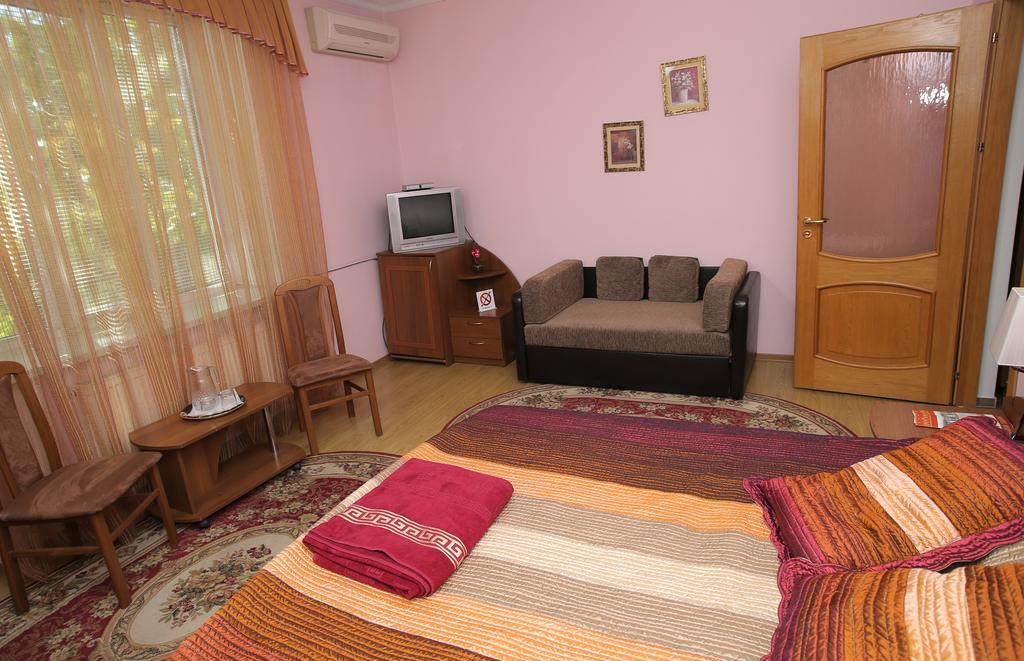 Majami Hotel Chisinau Luaran gambar