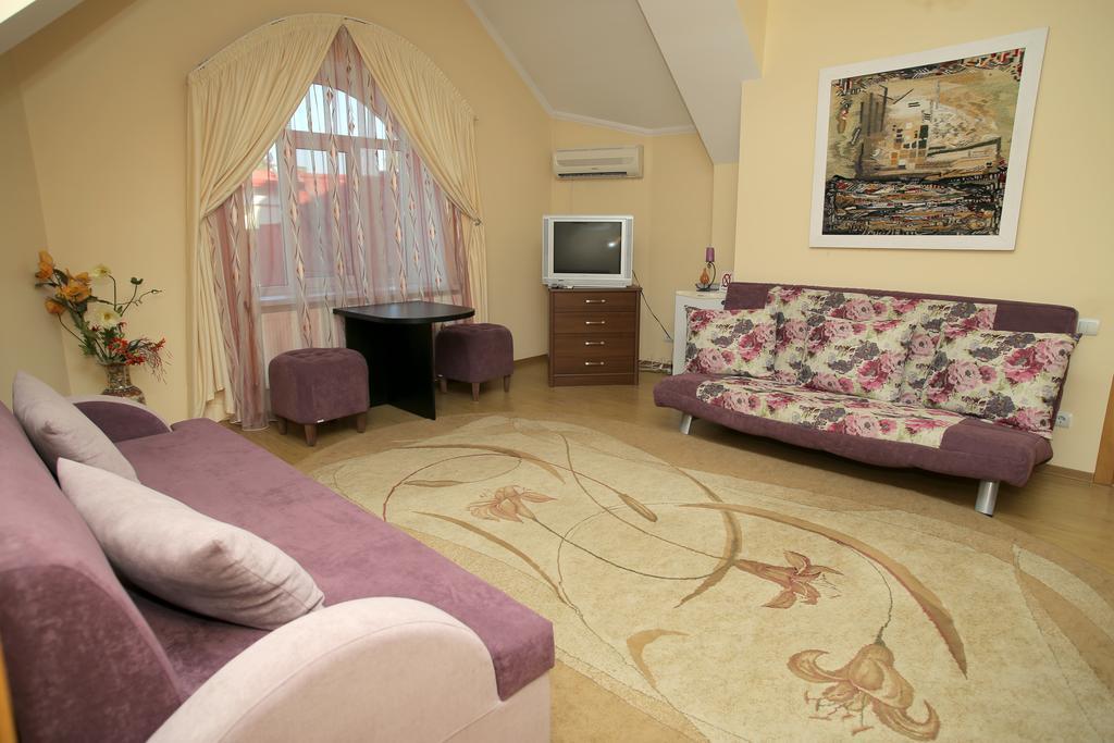 Majami Hotel Chisinau Luaran gambar