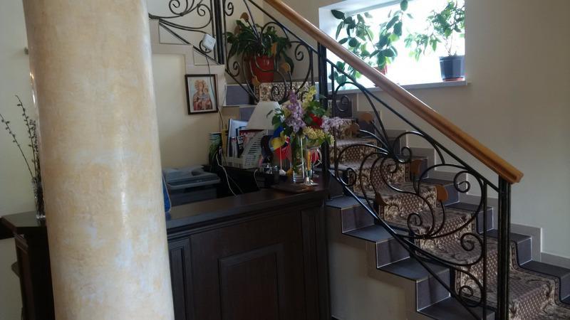 Majami Hotel Chisinau Luaran gambar