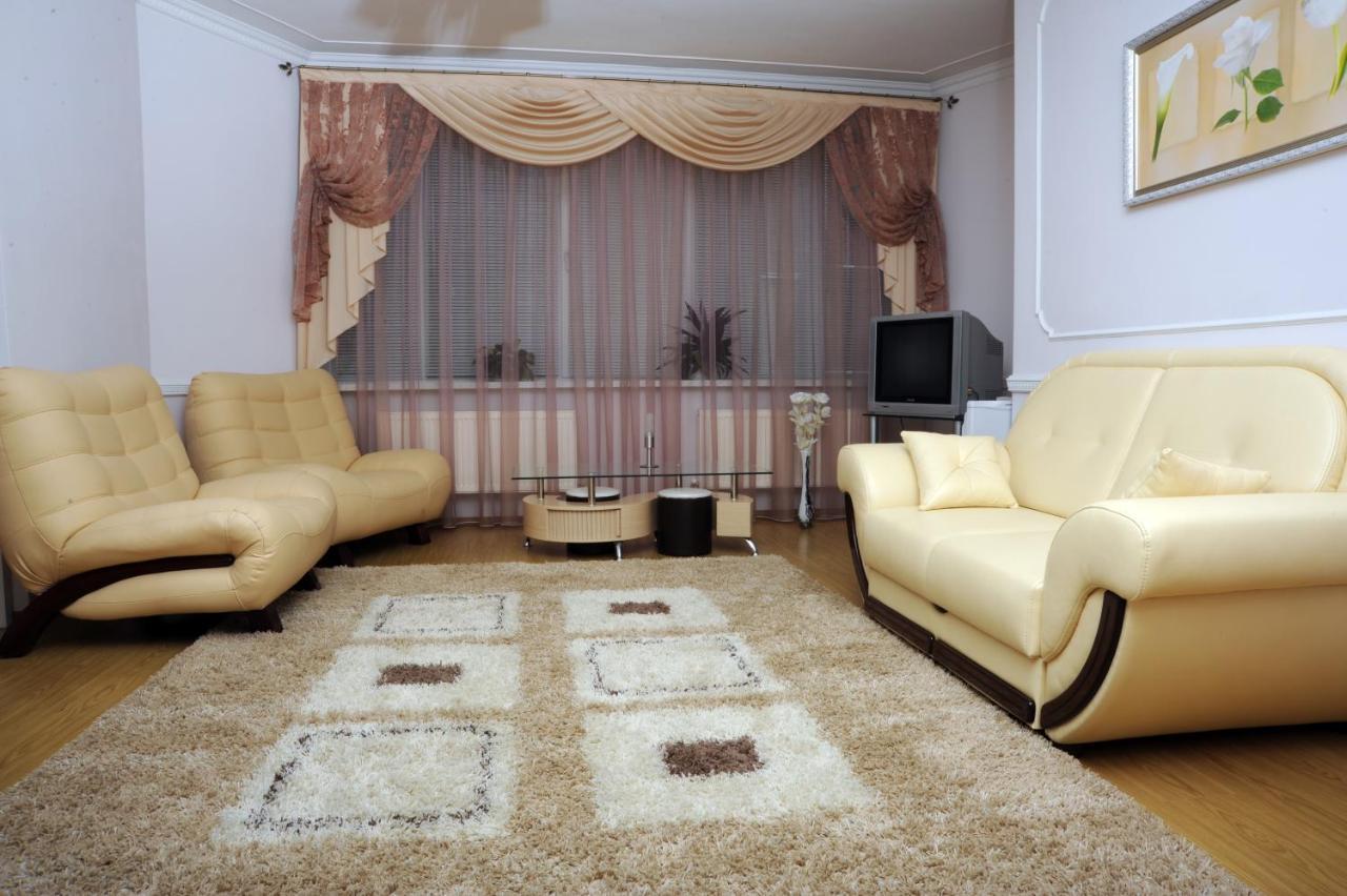 Majami Hotel Chisinau Luaran gambar